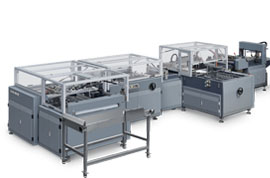 Fully Automatic Lining Machine